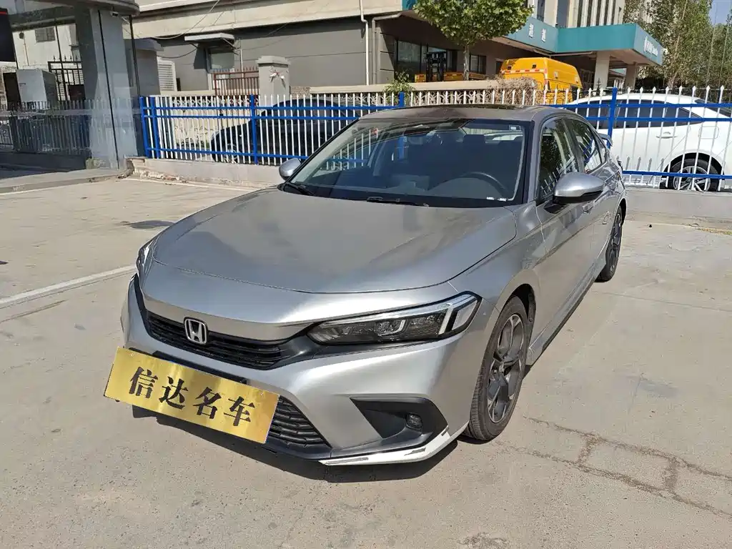Honda Civic 2024