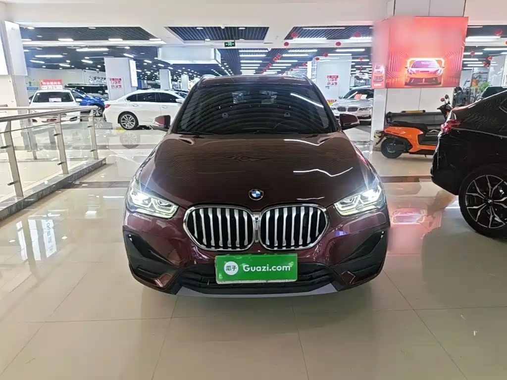 BMW X1 2021