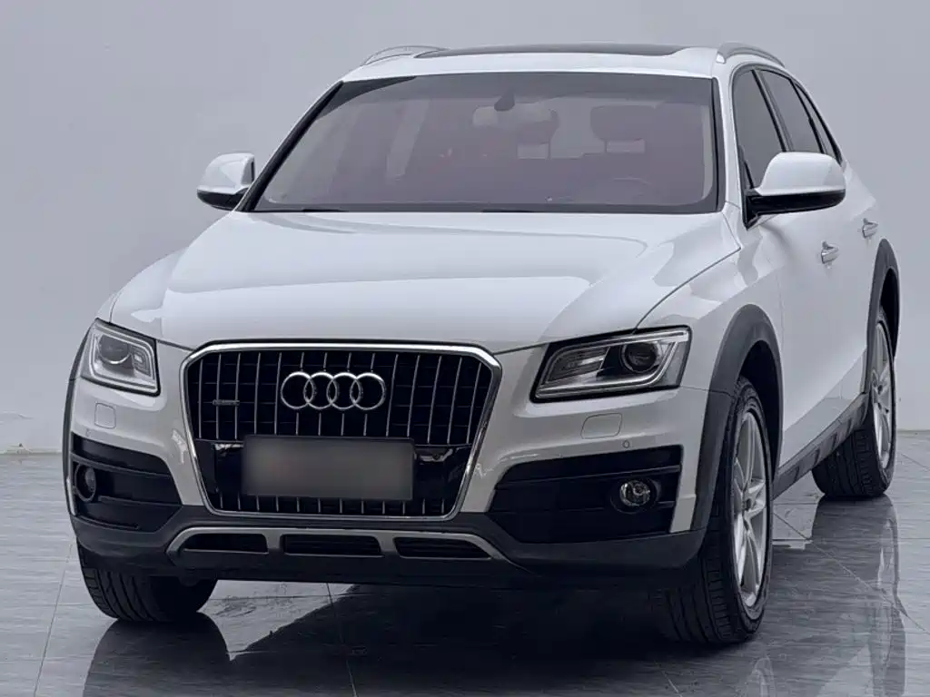 Audi Q5 2017 — фото 10