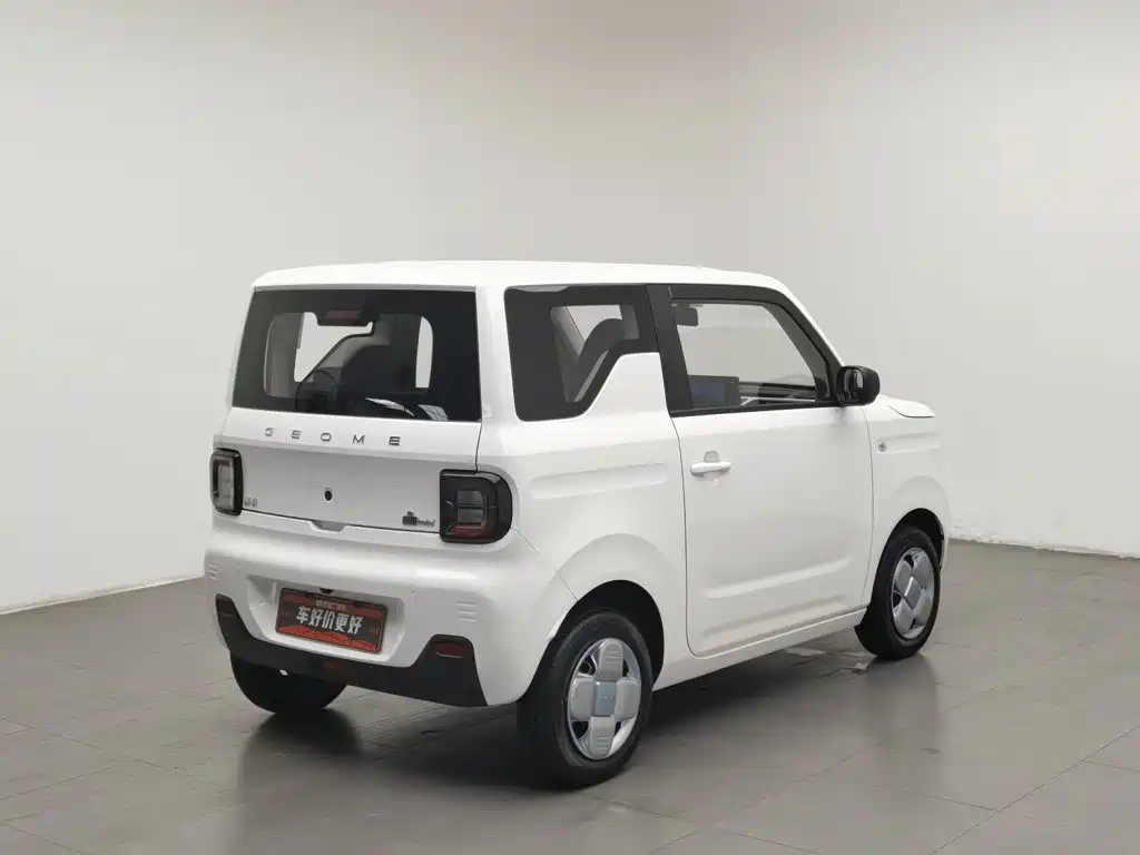 Geely Galaxy Panda 2024 — фото 2