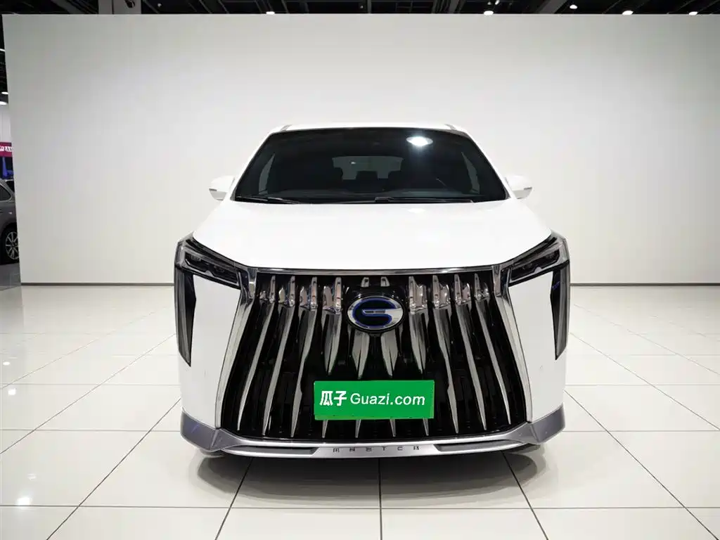 GAC Motor Trumpchi M8 2023 — фото 3