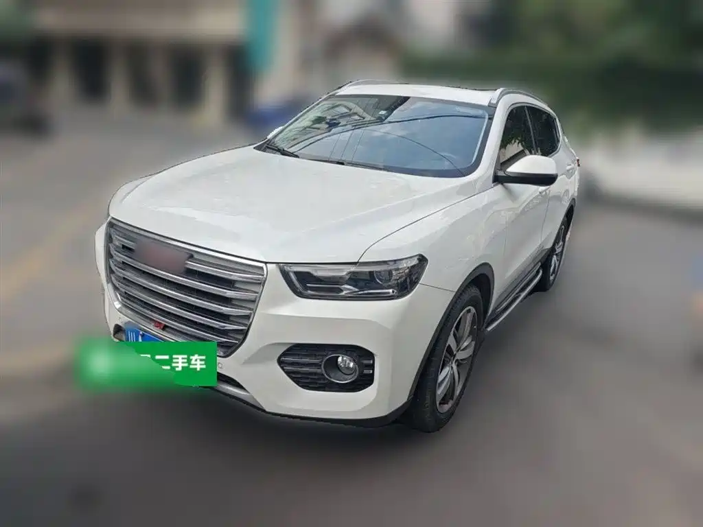 Haval H6 2018 — фото 1