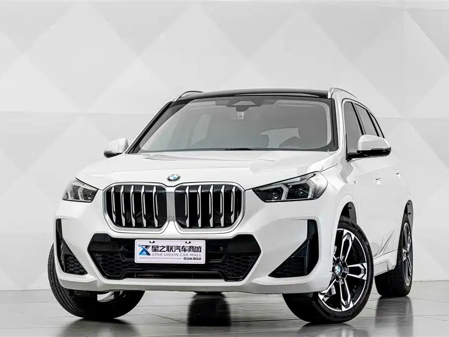 BMW X1 2023 — фото 2