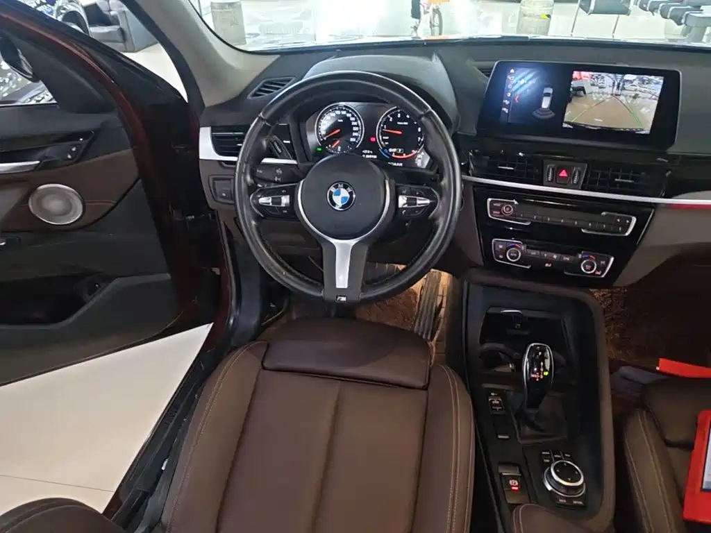 BMW X1 2021 — фото 13