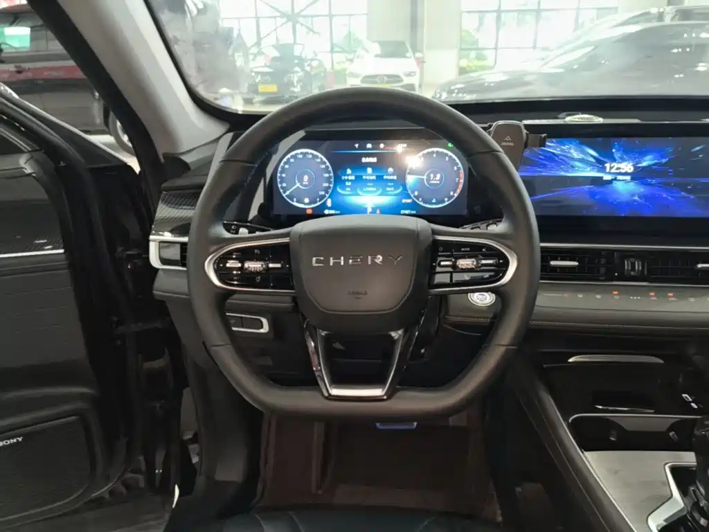 Chery Tiggo 7 PLUS 2024 — фото 11