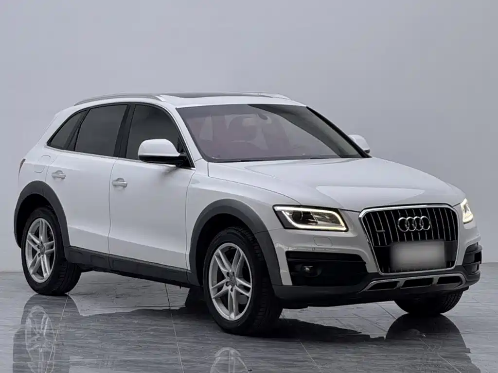 Audi Q5 2017 — фото 11