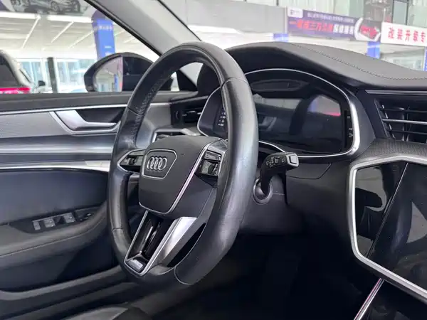 Audi A6 2023
