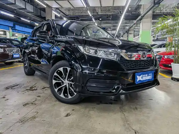 Honda Avancier 2019
