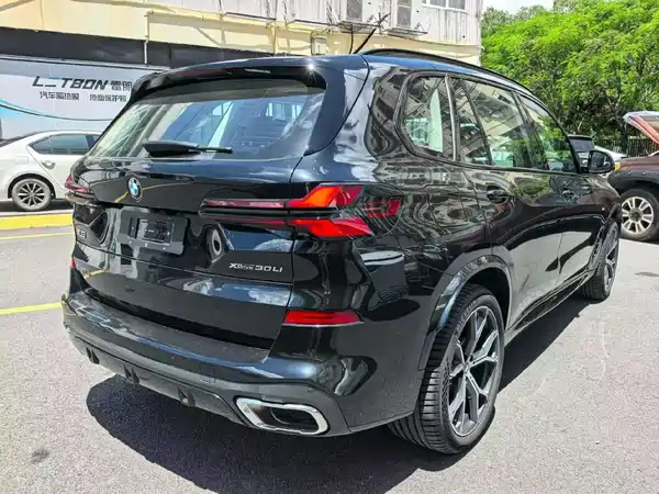 BMW X5 2026