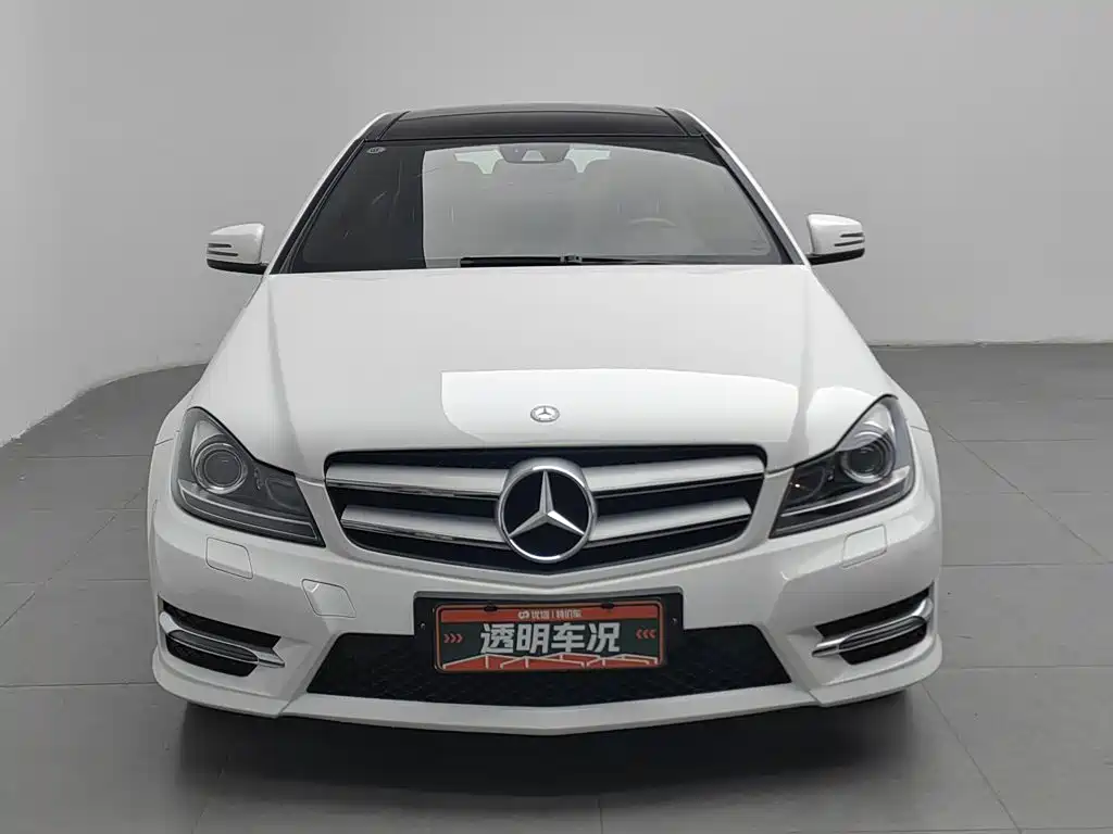 Mercedes-Benz C-Class 2013 — фото 3