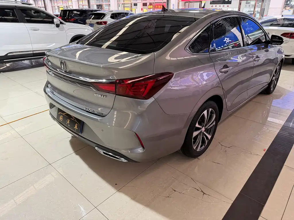 Changan Escape 2020 — фото 12