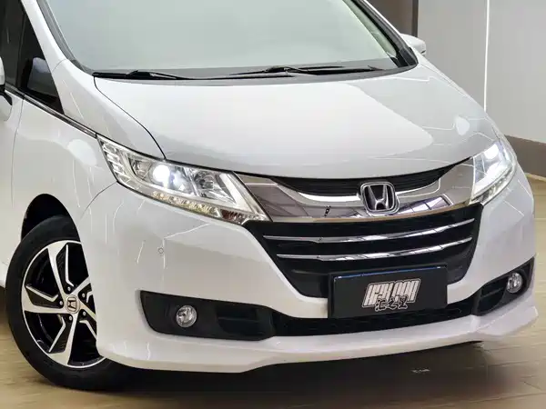 Honda Odyssey 2017