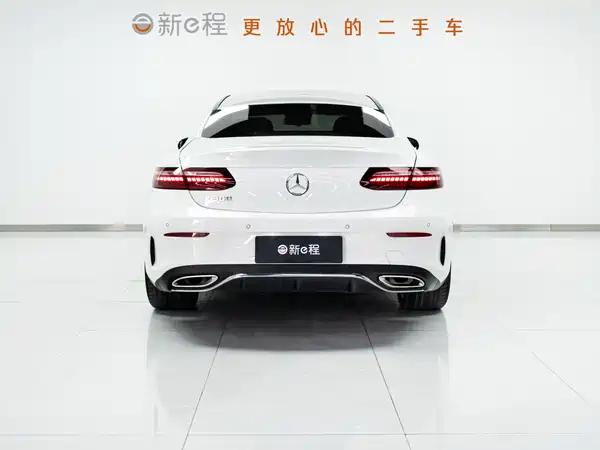 Mercedes-Benz E-Class 2023
