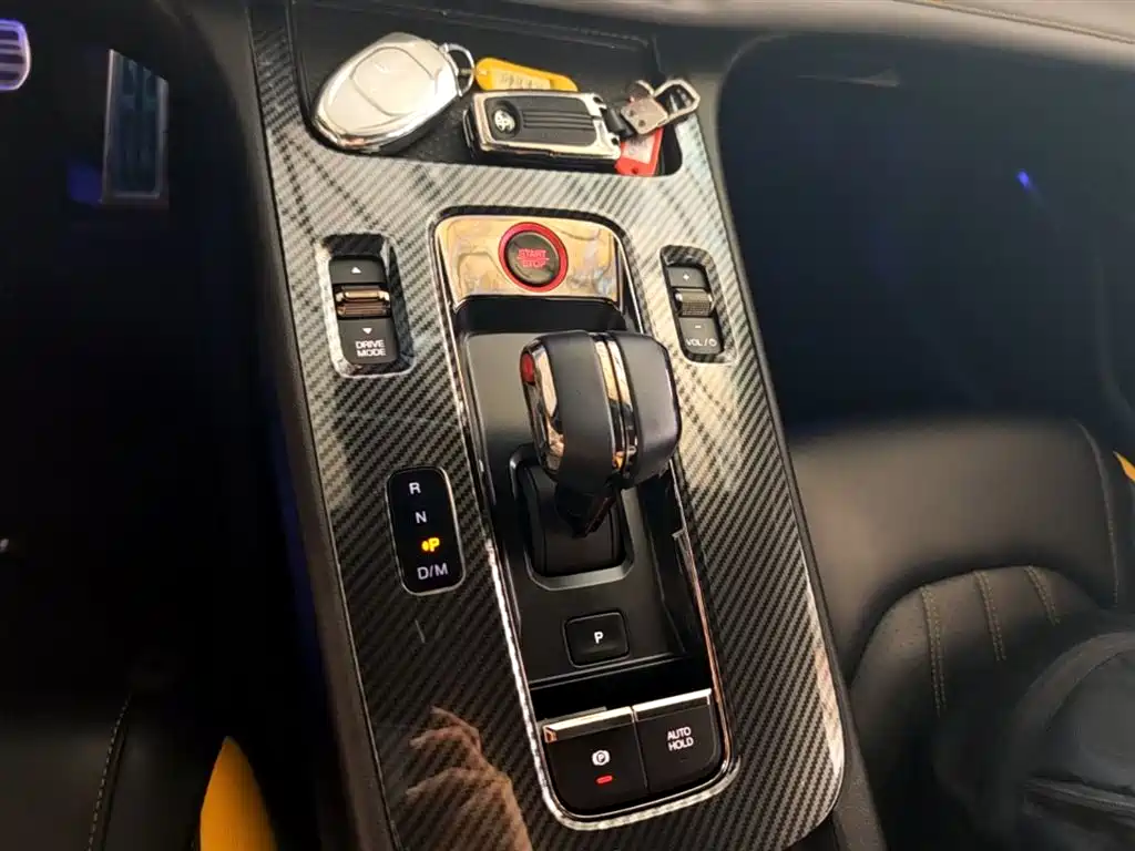 GAC Motor Shadow Leopard 2022 — фото 14