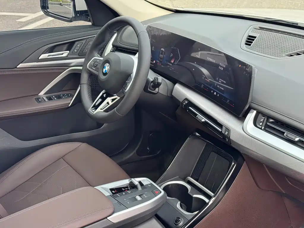 BMW X1 2023 — фото 13