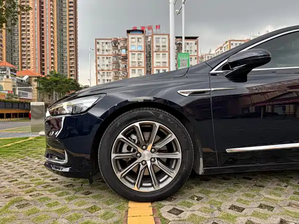 Buick LaCrosse 2020