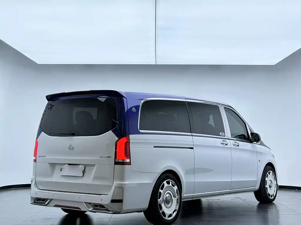 Mercedes-Benz Vito 2022 — фото 3