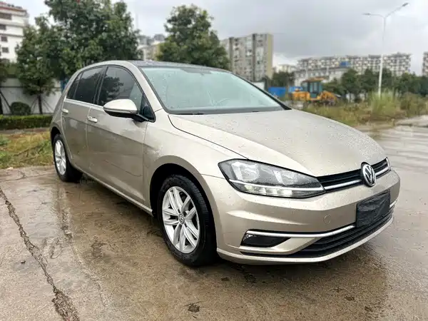Volkswagen Golf 2019