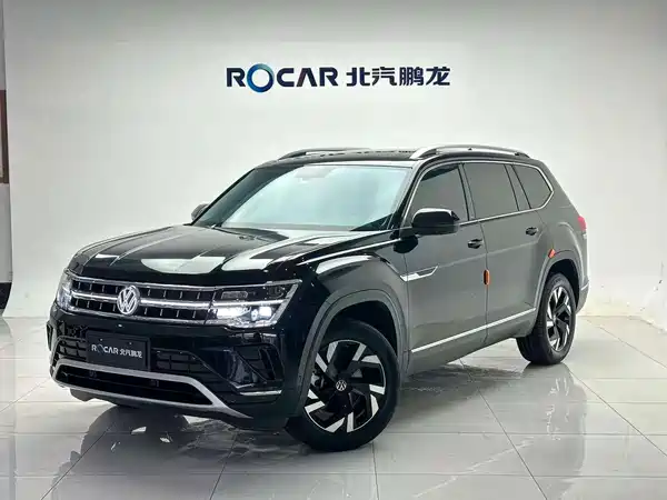 Volkswagen Teramont 2021
