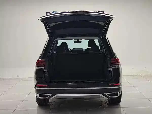 Volkswagen Teramont 2021