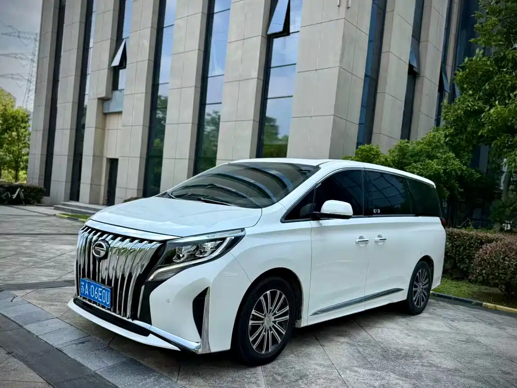 GAC Motor Trumpchi M8 2022