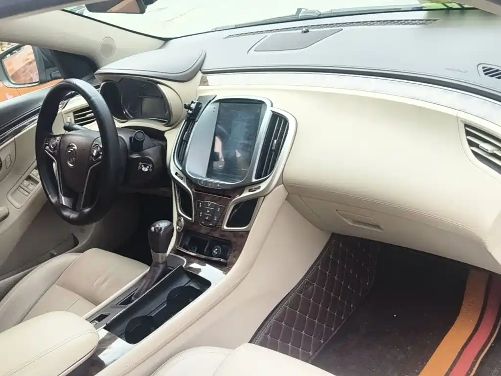 Buick LaCrosse 2014 — фото 10