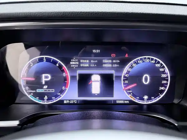BAIC BJ40 2024