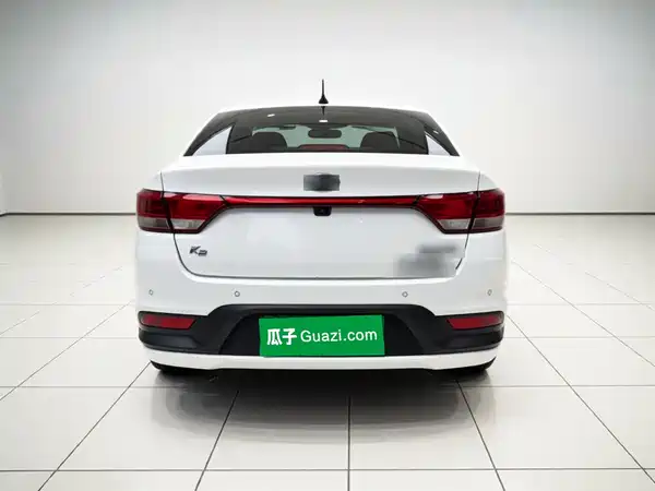 Kia K2 2018