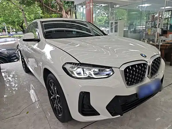 BMW X4 2022