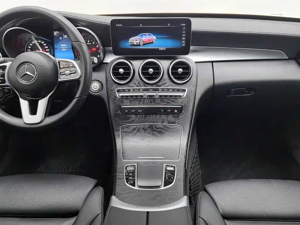 Mercedes-Benz C-Class 2019 — фото 12