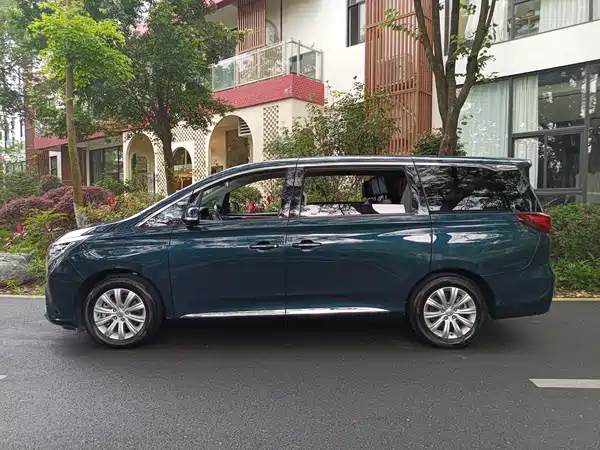 GAC Trumpchi M8 2018