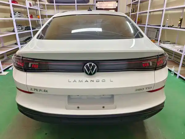 Volkswagen Lamando 2023