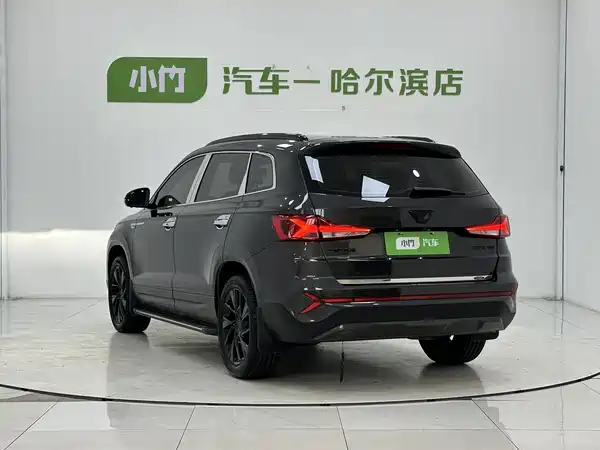 Jetta VS7 2023