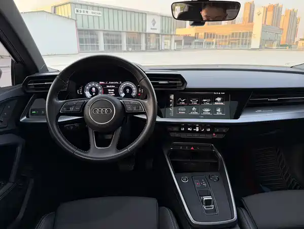 Audi A3 2022