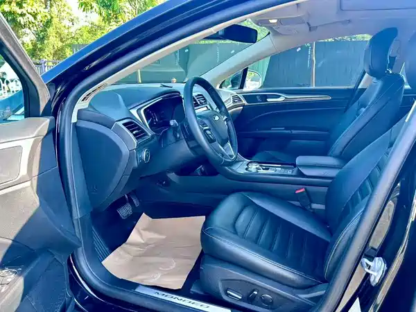 Ford Mondeo 2019