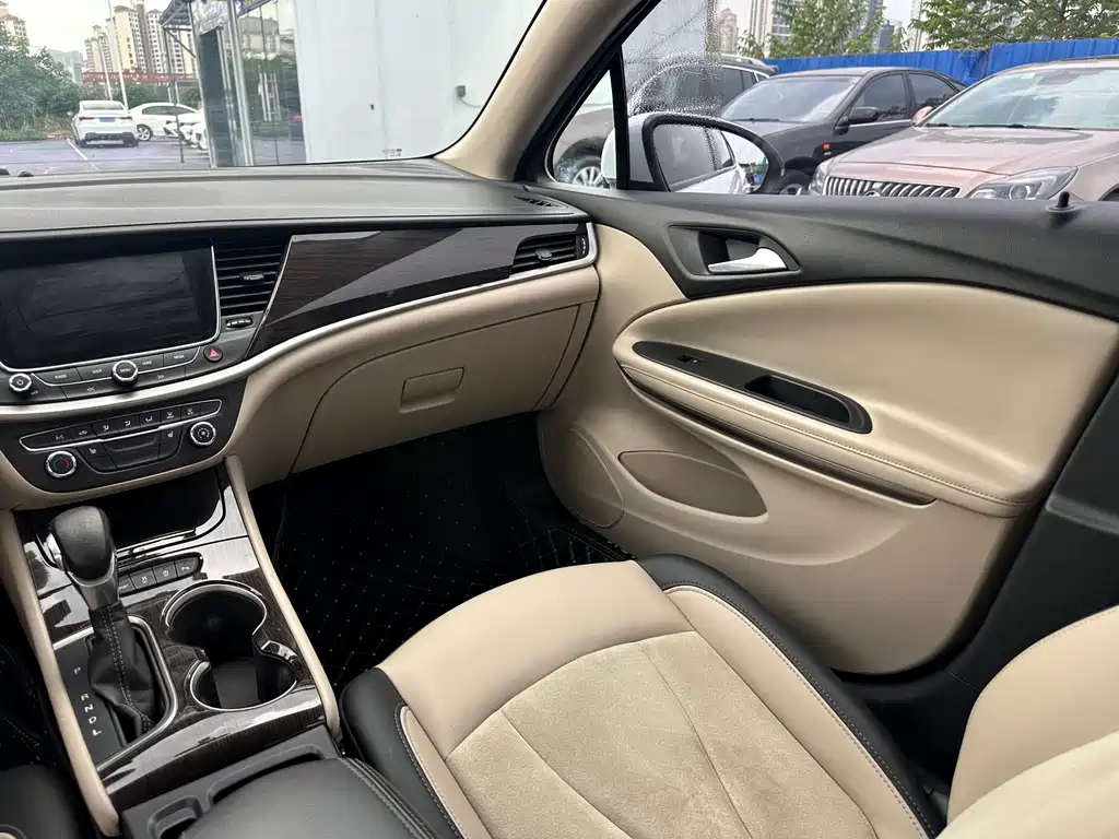Buick Verano 2018 — фото 11