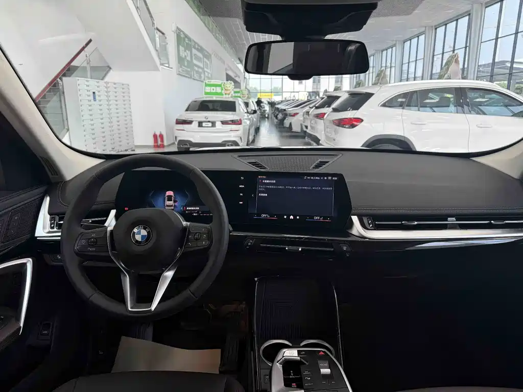 BMW X1 2023 — фото 14