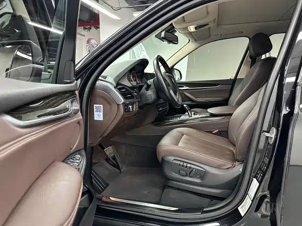 BMW X5 2015