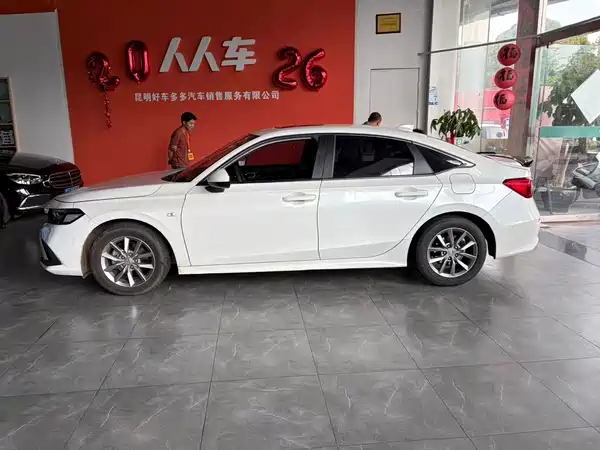 Honda Civic 2022