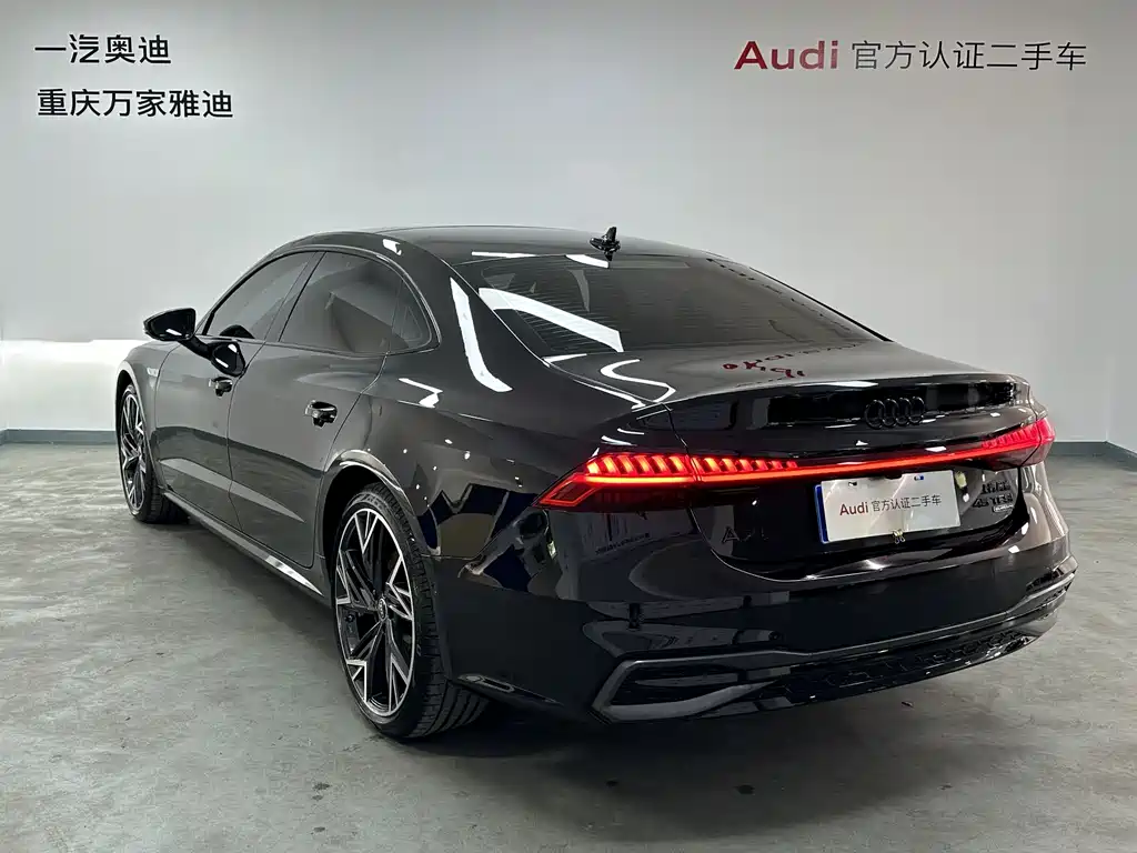 Audi A7L 2025 — фото 7