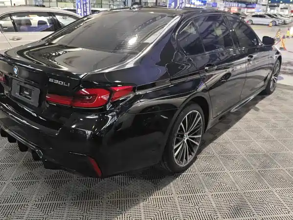 BMW 5 Series 2021