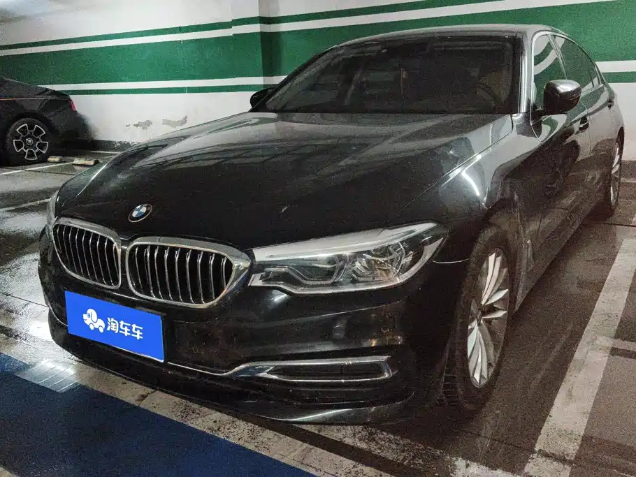 BMW 5 Series 2020