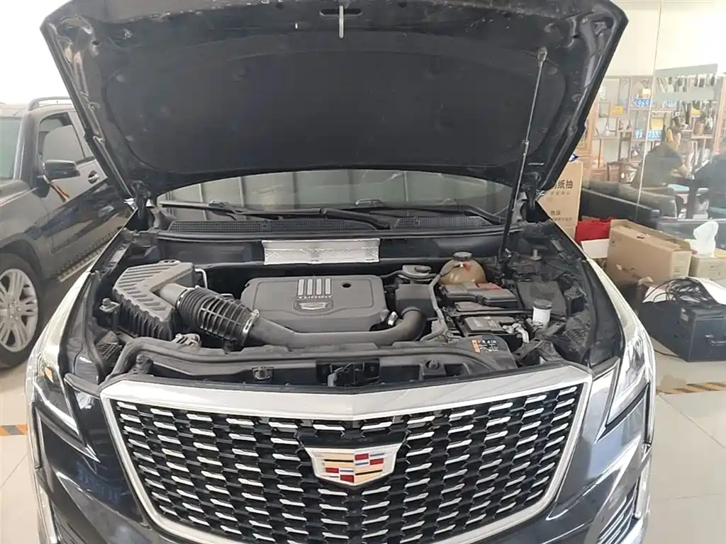 Cadillac XT5 2020 — фото 20