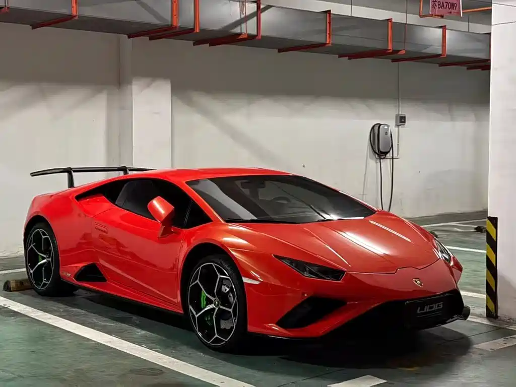 Lamborghini Huracán 2022 — фото 2