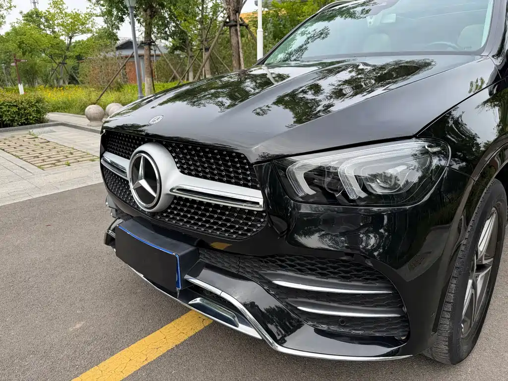 Mercedes-Benz GLE 2020 — фото 7