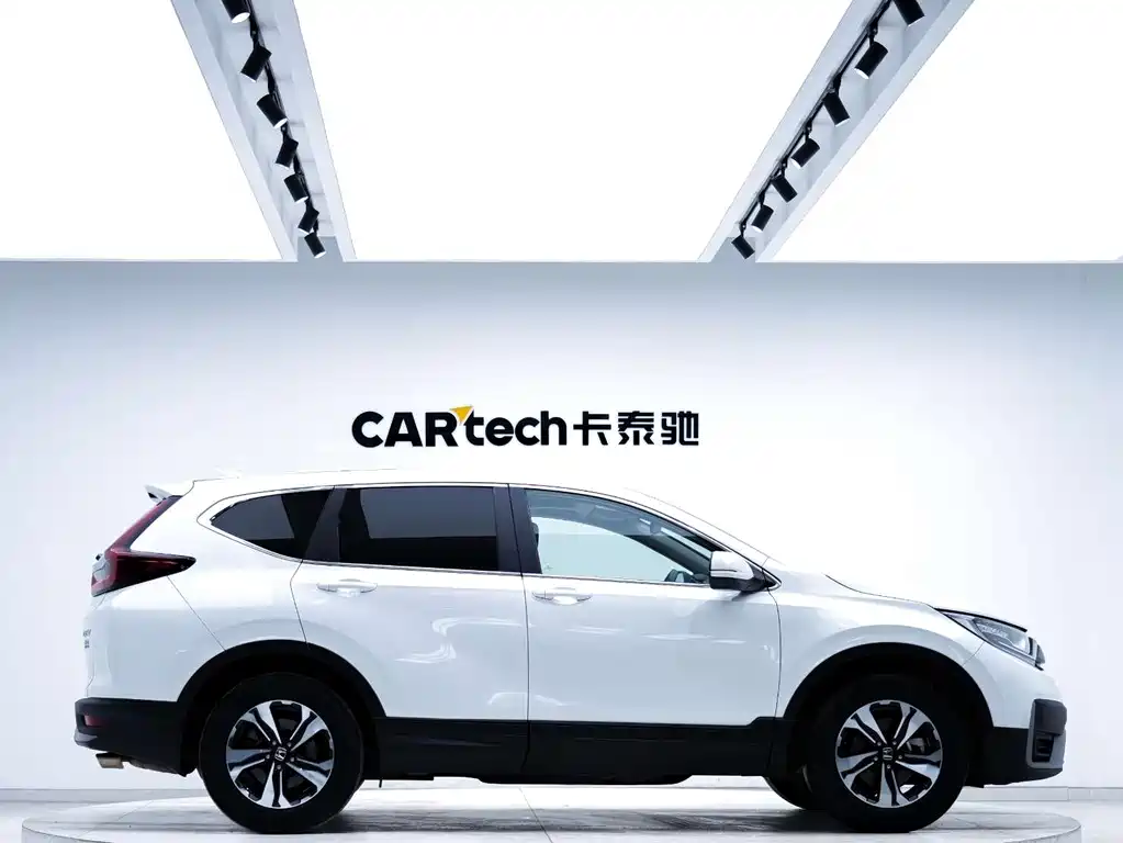Honda CR-V 2021 — фото 8