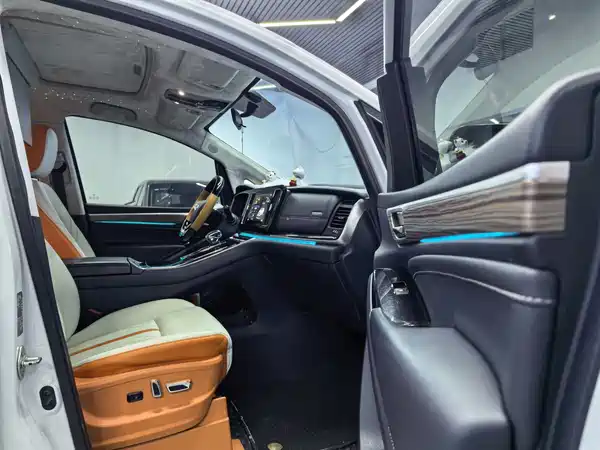 GAC Trumpchi M8 2023