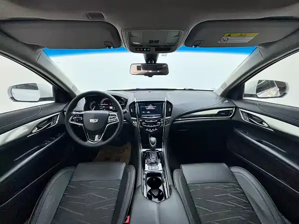 Cadillac ATS-L 2019