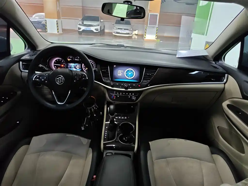 Buick Verano 2019 — фото 10