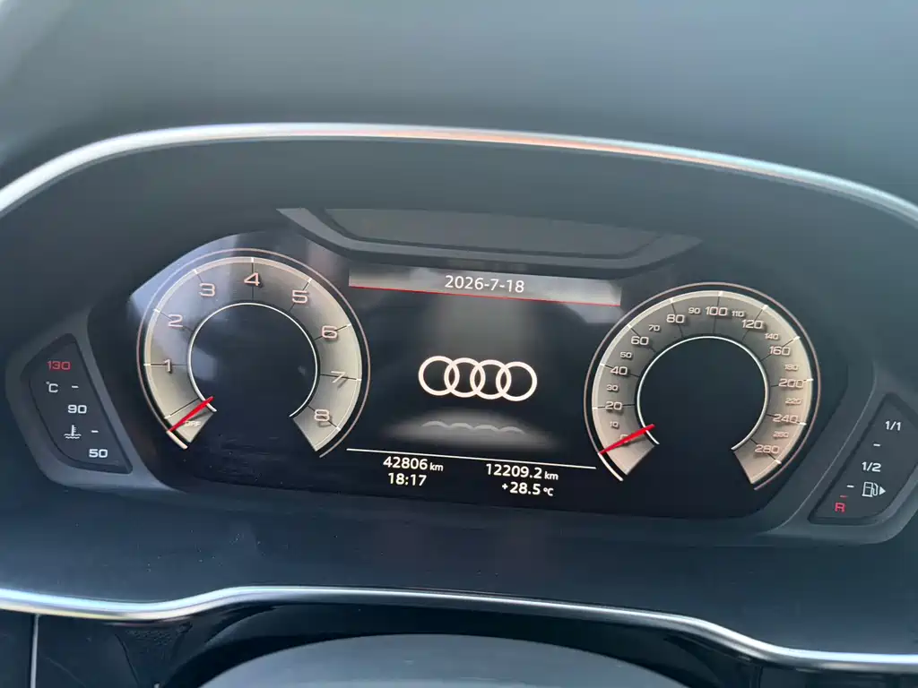 Audi Q3 Sportback 2022